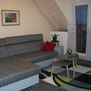 Reusenhof Am Haff Apartman Usedom Town Room photo