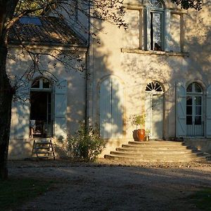 Manoir Larcouillet Panzió Merles Exterior photo