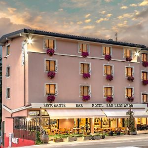 Hotel San Leonardo Trento Exterior photo