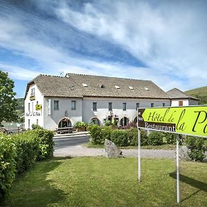 Hotel Restaurant De La Poste Et La Grange Detente, Espace Bien-Etre Châteauneuf-de-Randon Exterior photo