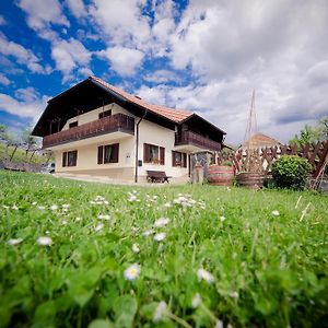 Farm Stay Zagar Mozirje Exterior photo