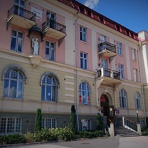 Stadshotellet Sölvesborg Exterior photo