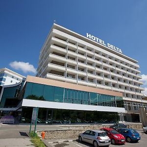 Hotel Delta 3 Tulcsa Exterior photo