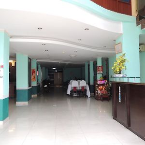 Ngan Ha Hotel Cần Thơ Exterior photo