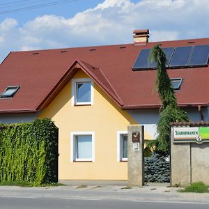 Davi Penzion & Bowling Hotel Rožňava Exterior photo