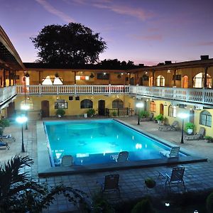 Hotel Cordoba Granada Exterior photo