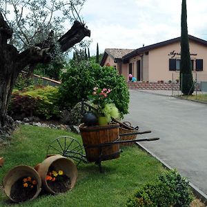 La Corte D'Emilio B&B Le Vignole-sziget Exterior photo