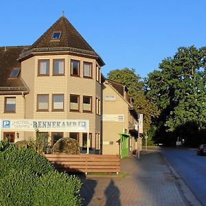 Hotel Rennekamp Oyten Exterior photo