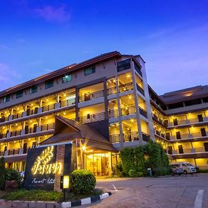 Panya Resort Hotel Udonthani Exterior photo