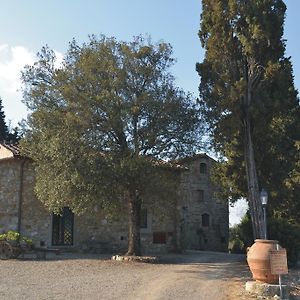 Tenuta Poggio Ai Mandorli Greve in Chianti Room photo