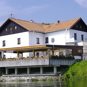 Hotel Jaskovska Krcma Horní Těrlicko Exterior photo