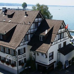 Bodenseehotel Weisses Roessli Kostanz-Kostanz-Staad Exterior photo