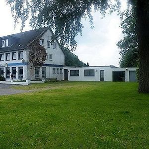 Landgasthof "Hotel Zum Norden" Jagel Exterior photo