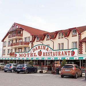 Motel Darina Nyárádtő Exterior photo