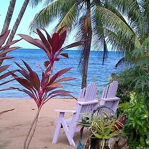 Veranda View Guesthouse Calibishie Exterior photo