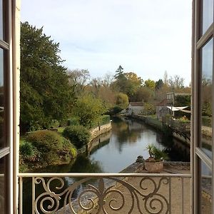 Le Moulin De Mansle Villa Exterior photo