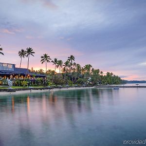 The Warwick Fiji Hotel Korolevu  Exterior photo