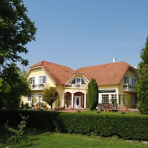 Villa Hedi Panzió Dunakiliti Exterior photo