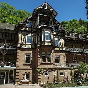 Hotel Luise Bad Bergzabern Exterior photo