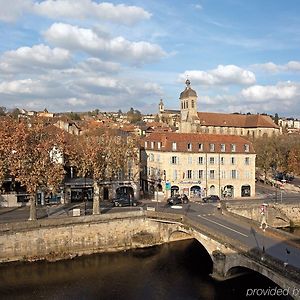 Best Western Le Pont D'Or Hotel Figeac Exterior photo