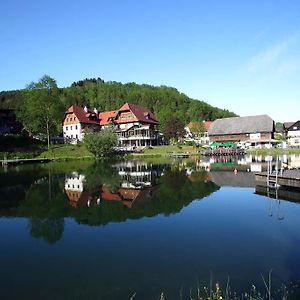 Seegasthof Breineder - Familien & Seminarhotel Monichwald Exterior photo