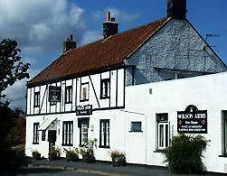 The Wilson Arms Hotel Sneaton Exterior photo