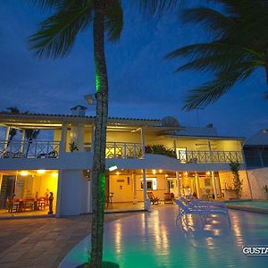 Hotel Pousada Mangrovia Barra de São Miguel Exterior photo