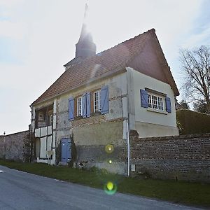 Gite Du Presbytere De L'Abbe L'Hermina Saint-Martin-le-Gaillard Exterior photo