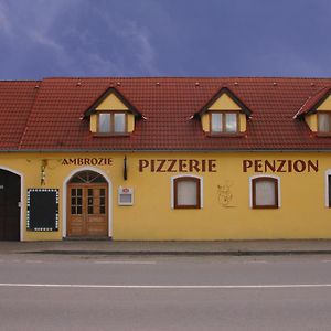 Penzion Ambrozie Seč Exterior photo