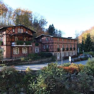 Rabenauer Muhle "Bed & Breakfast" Exterior photo