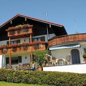 Gastehaus Bergfrieden Apartman Bolsterlang Room photo