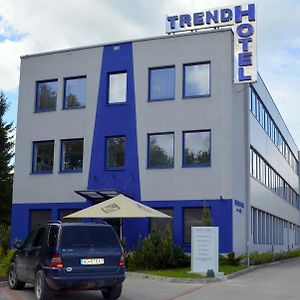 Trend Hotel Námesztó Exterior photo