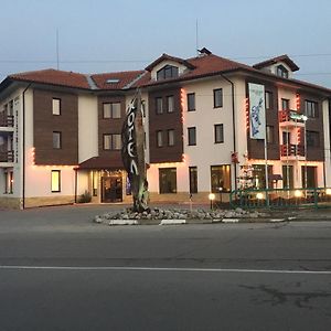 Bistrica Hotel Szamokov Exterior photo