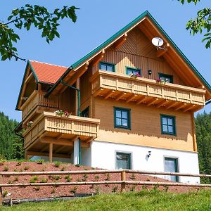 Ferienhaus Hochfelner Villa Sankt Marein bei Knittelfeld Exterior photo