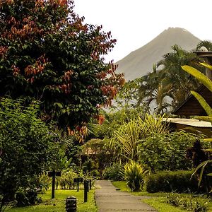 Catarata Eco Lodge La Fortuna Exterior photo