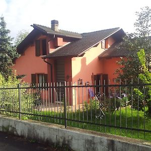 I Tre Ciliegi Apartment Sant'Omobono Terme Exterior photo