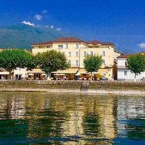 Hotel Tamaro Ascona Exterior photo