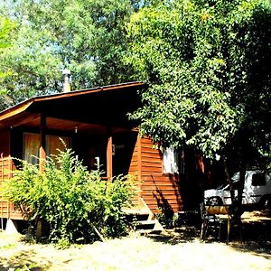 Cabanas Aguas Claras Villa Pinto Exterior photo