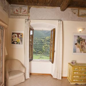 La Torretta Historical Home Casperia Room photo