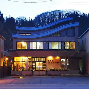 Tofuya Ryokan, Onogawa Onsen, Sauna, Barrier-Free Hotel Jonezava Exterior photo