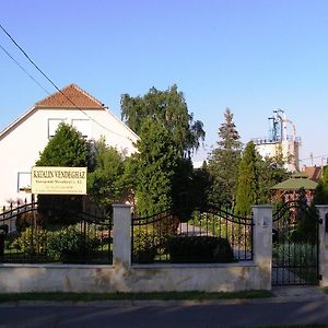 Katalin vendégház Hotel Sárospatak Exterior photo