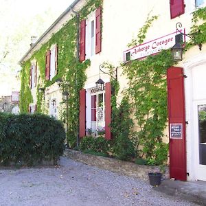 Auberge Cocagne Hotel Avèze Exterior photo