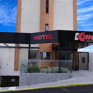 Hotel King Sao Jose do Rio Preto  Exterior photo