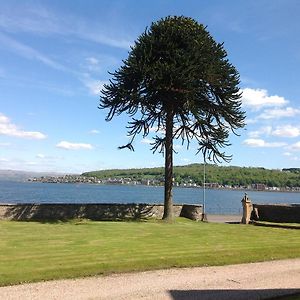 The Guest Wing Vendégház Rothesay Exterior photo