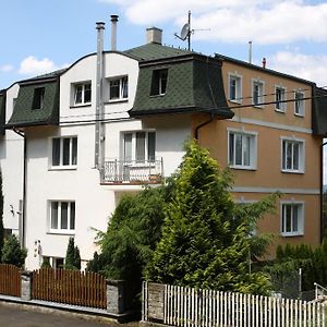 Villa Anastazis - Penzion Eden Karlovy Vary Exterior photo