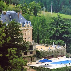 Chateau D'Urbilhac Lamastre Exterior photo