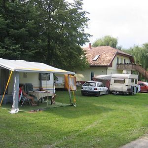 Dávodi Camping és Szabadidőpark Hotel Room photo