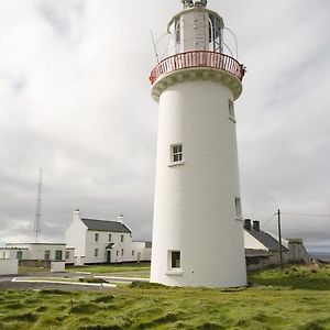 Loop Head Lightkeeper'S House Villa Kilbaha Room photo