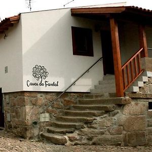 Casas Do Fantal Vendégház Vale de Salgueiro Exterior photo