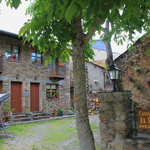 Casa Rural El Trubio Villa Vigo de Sanabria Exterior photo